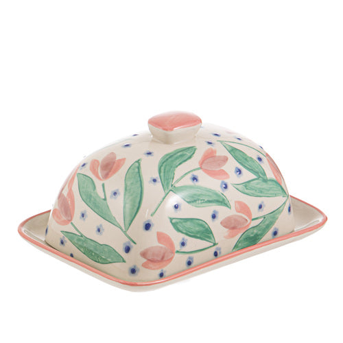 Ladelle Juliet Butter Dish