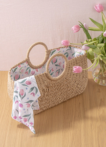 Ladelle Juliet 45cm Market Basket
