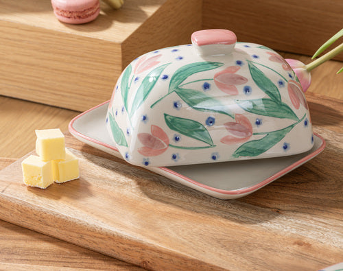 Ladelle Juliet Butter Dish