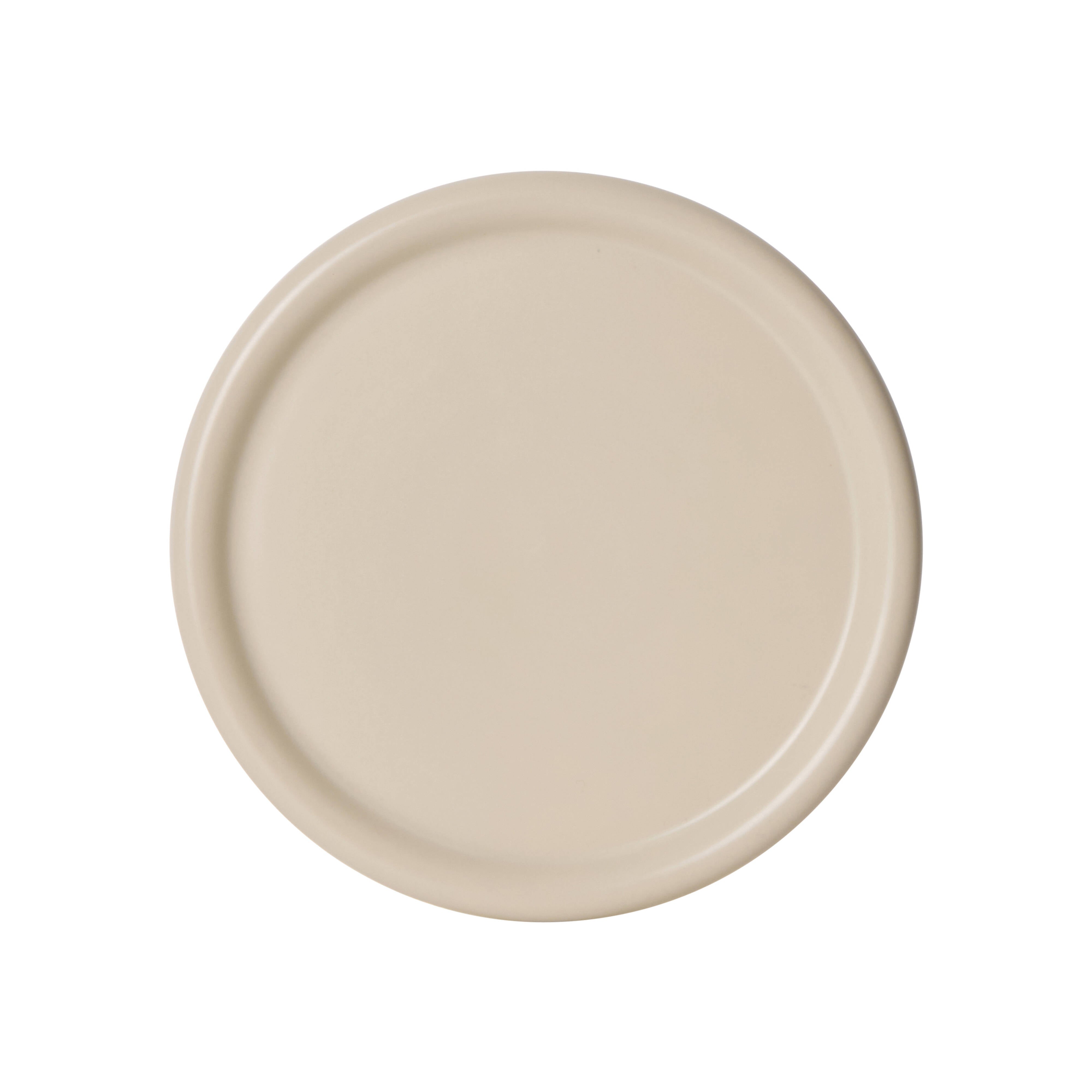 Amalfi Form Side Plate Cream