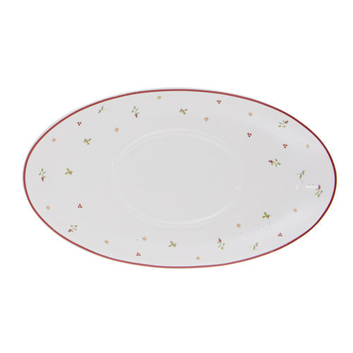 Ashdene Hollybrook Gravy Boat & Saucer