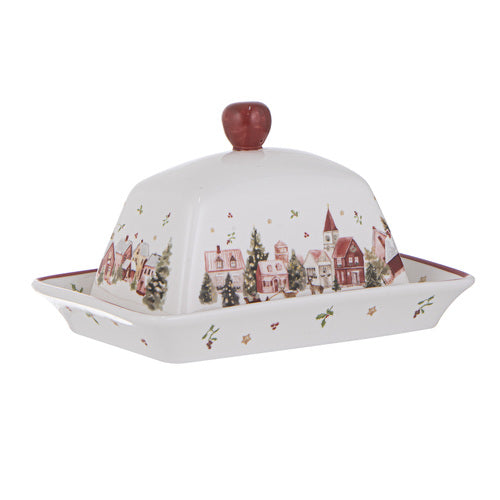 Ashdene Hollybrook Butter Dish