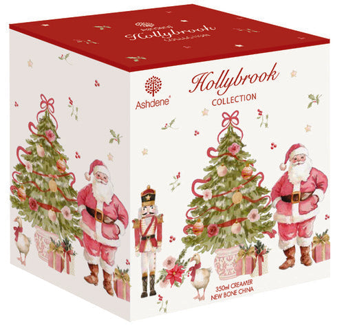 Ashdene Hollybrook Creamer