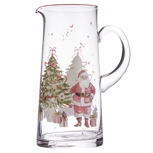Ashdene Hollybrook Crystal Jug