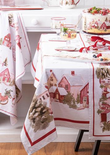 Ashdene Hollybrook 300x150cm Tablecloth