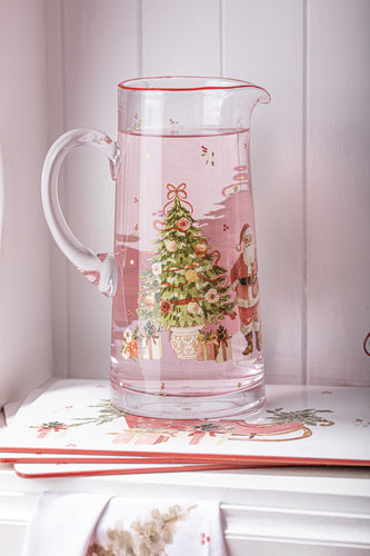 Ashdene Hollybrook Crystal Jug