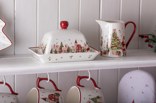 Ashdene Hollybrook Butter Dish
