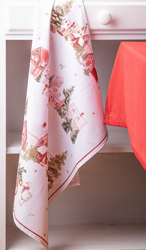 Ashdene Hollybrook 2pk Kitchen Towel
