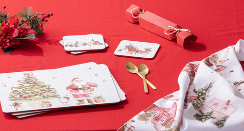 Ashdene Hollybrook 6pk Placemat