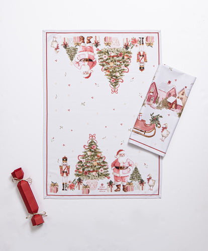 Ashdene Hollybrook 2pk Kitchen Towel