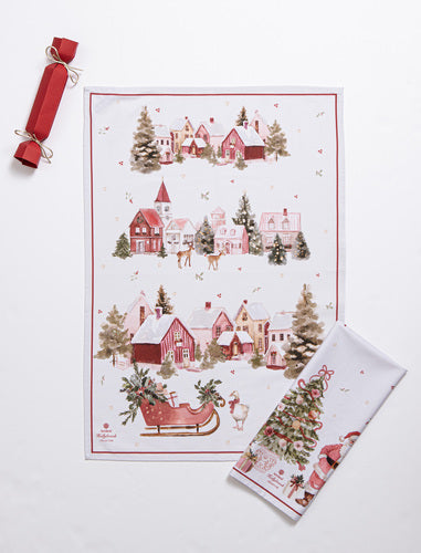 Ashdene Hollybrook 2pk Kitchen Towel