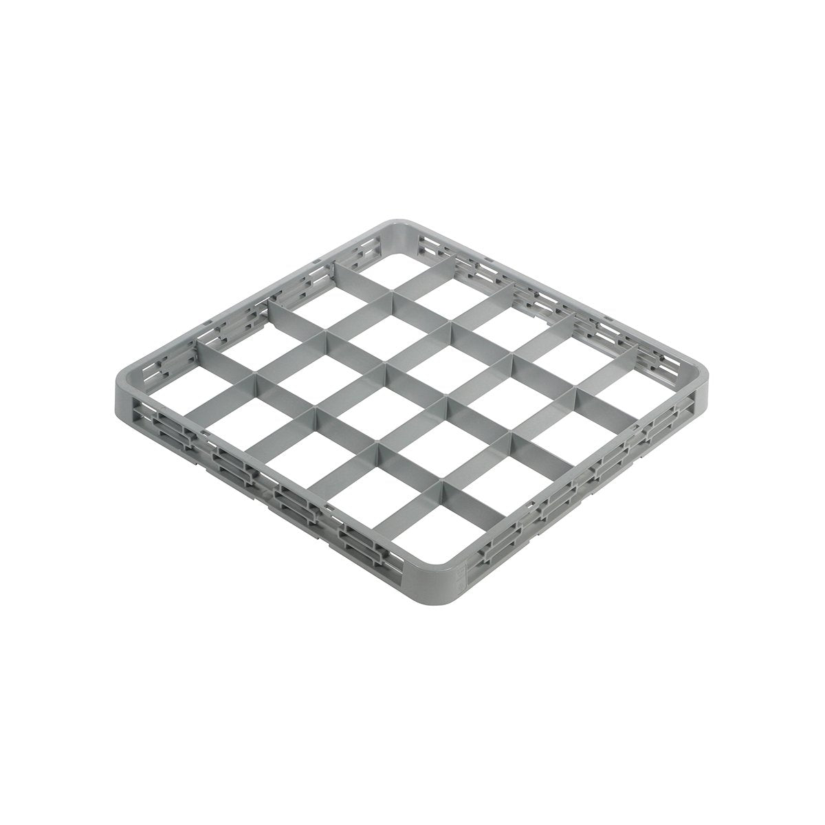 Unica Glass Rack Extender 20 Compartment 500x500x51mm