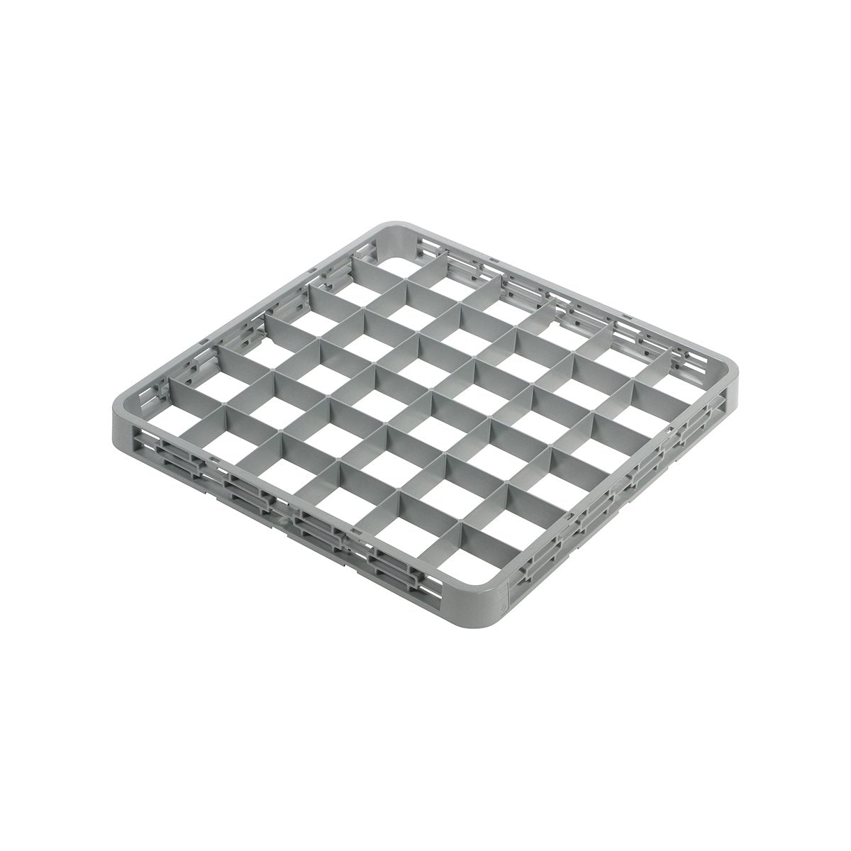 Unica Glass Rack Extender 36 Compartment 500x500x51mm