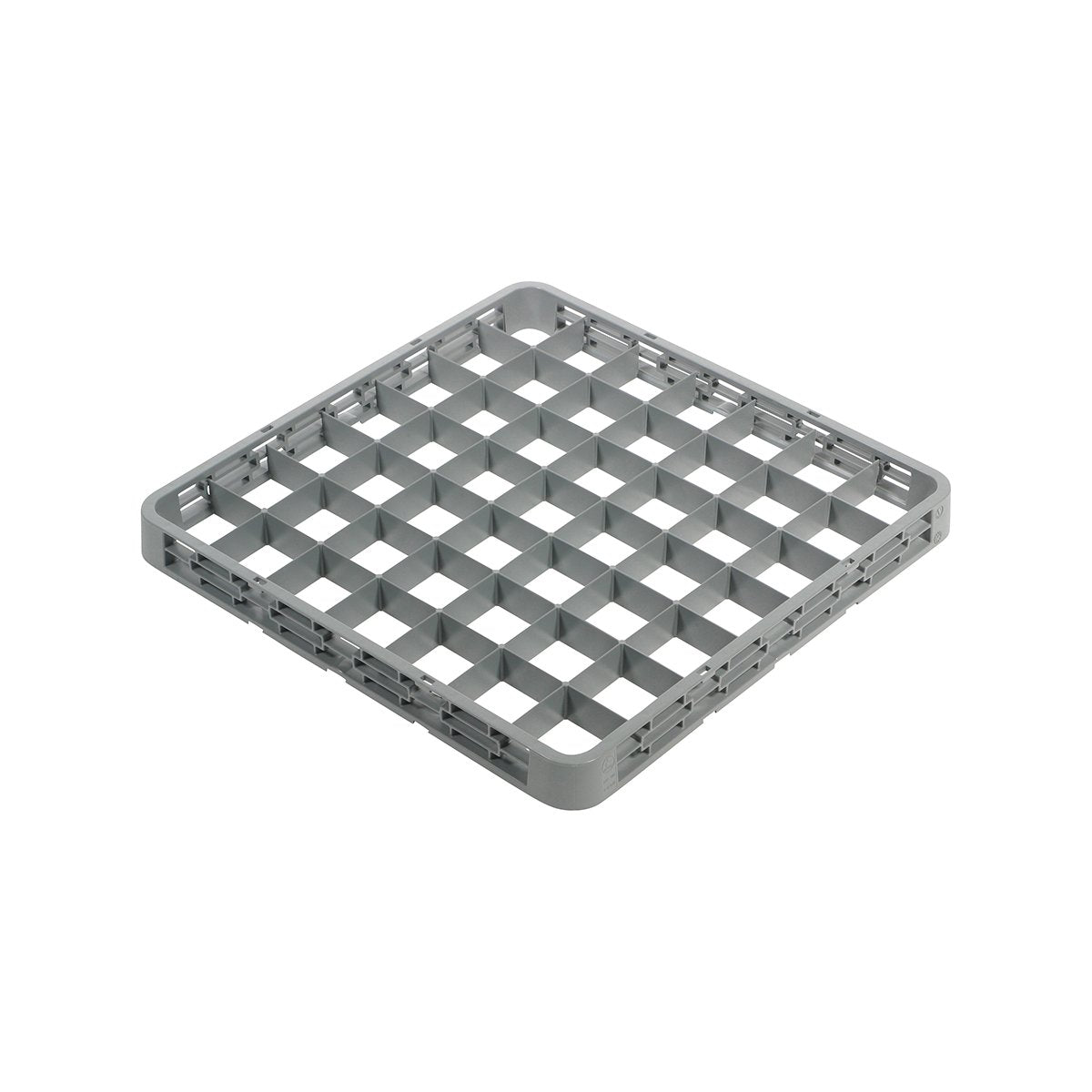 Unica Glass Rack Extender 49 Compartment 500x500x51mm