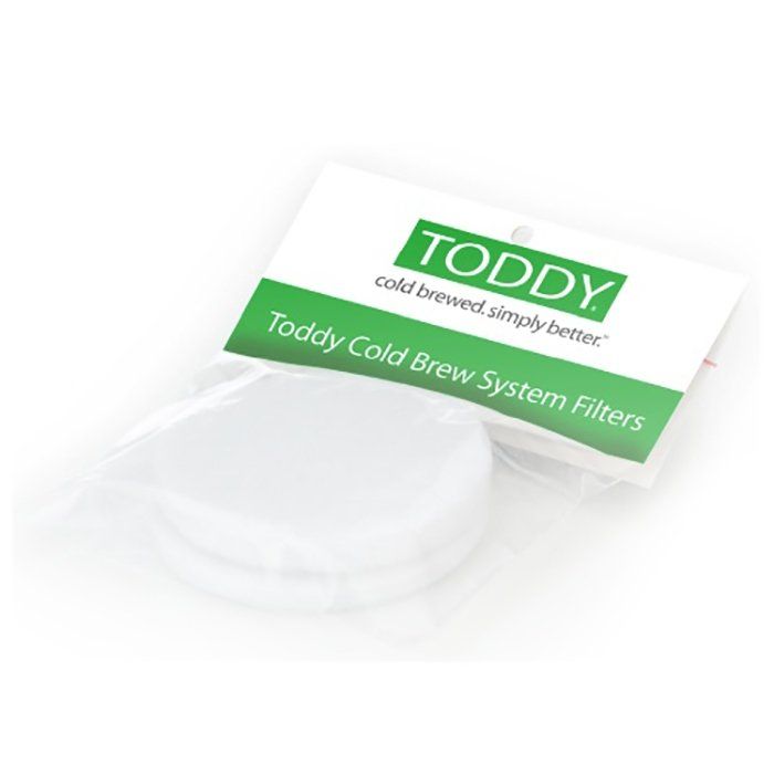 Toddy Domestic Filters (2pk)