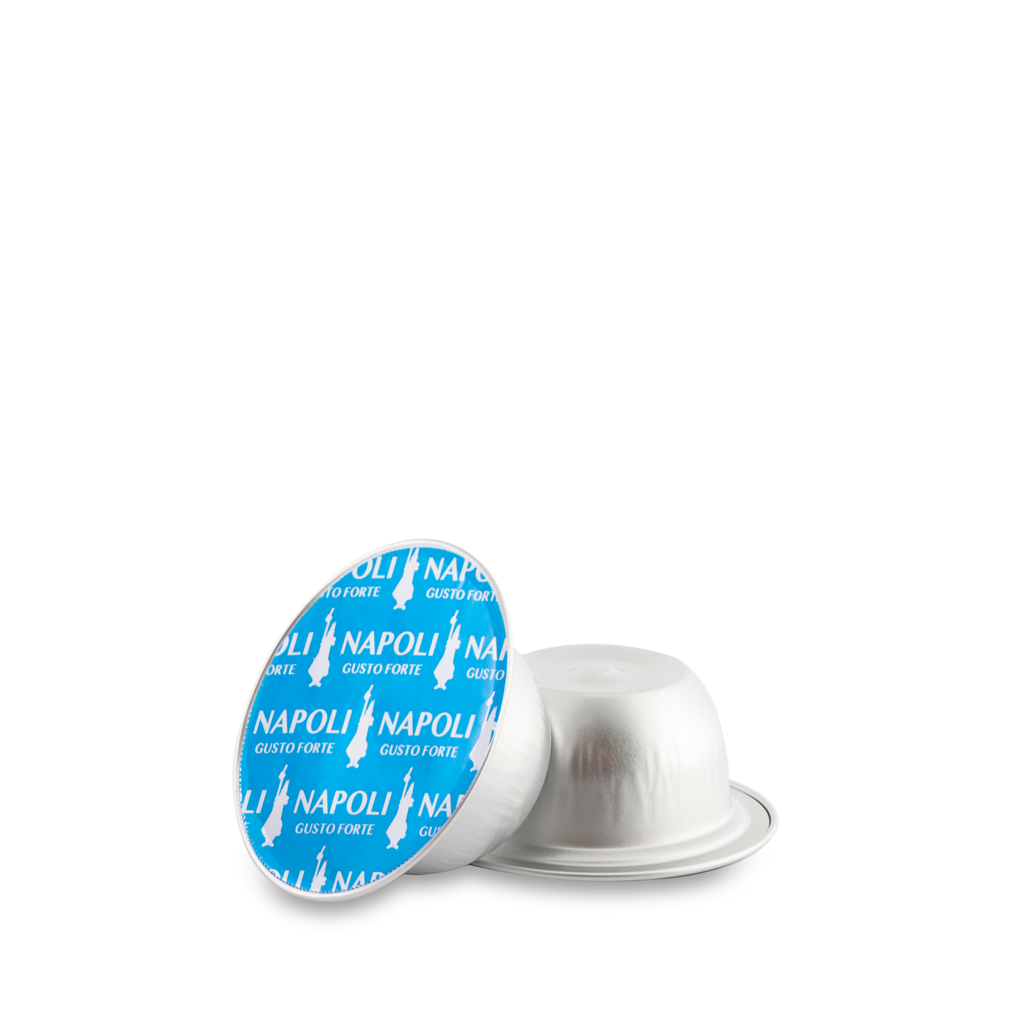 Bialetti Napoli Espresso Capsules – Box of 16