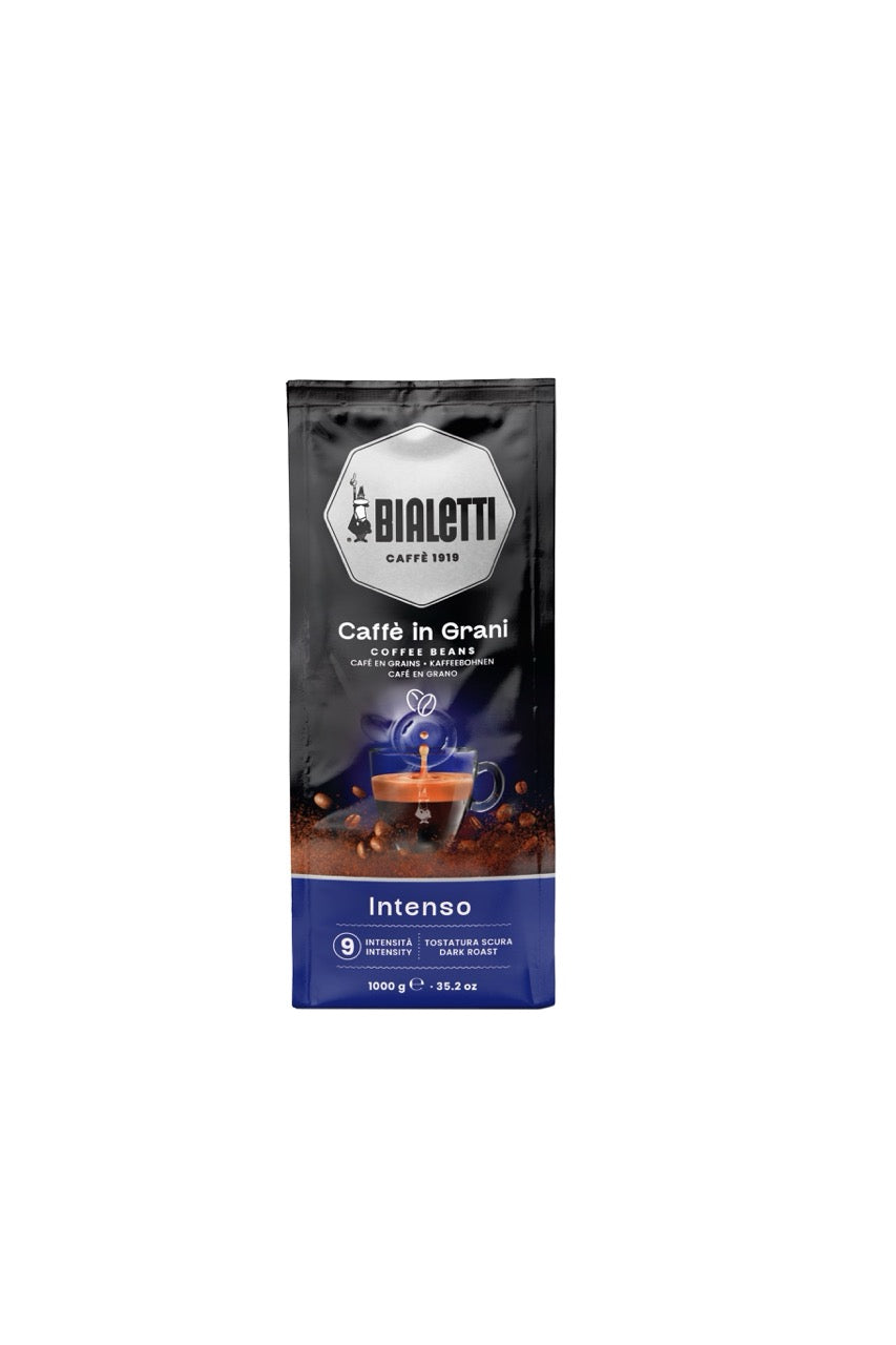 Bialetti Intenso Coffee Beans 1kg