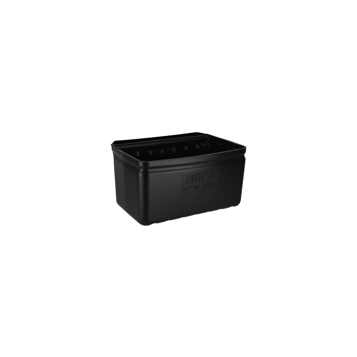 Unica Flatware Bin Black Suits 09600 360x250x190mm
