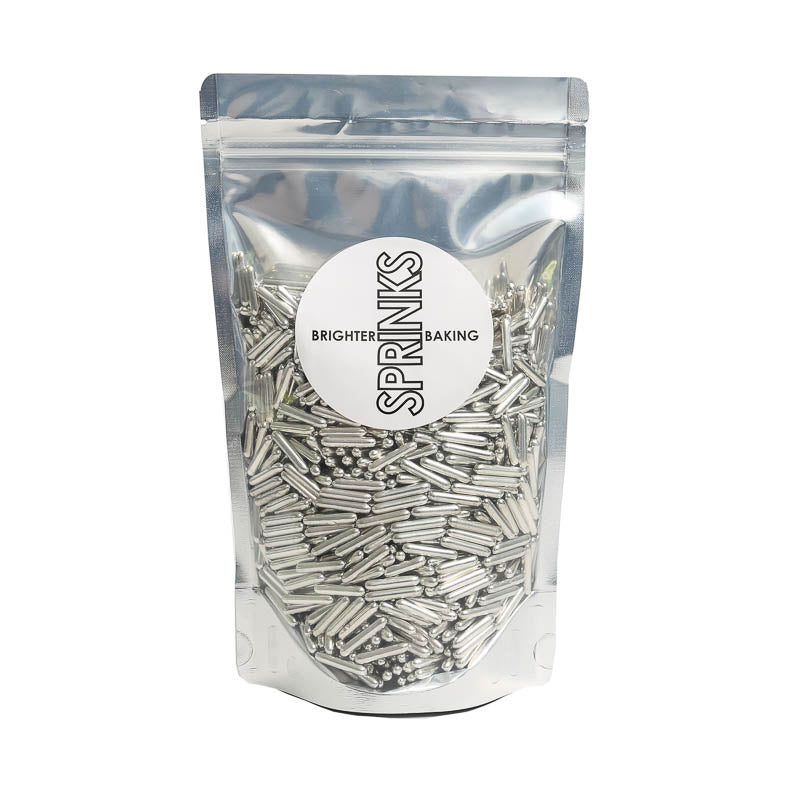 Sprinks Rods Silver 500g