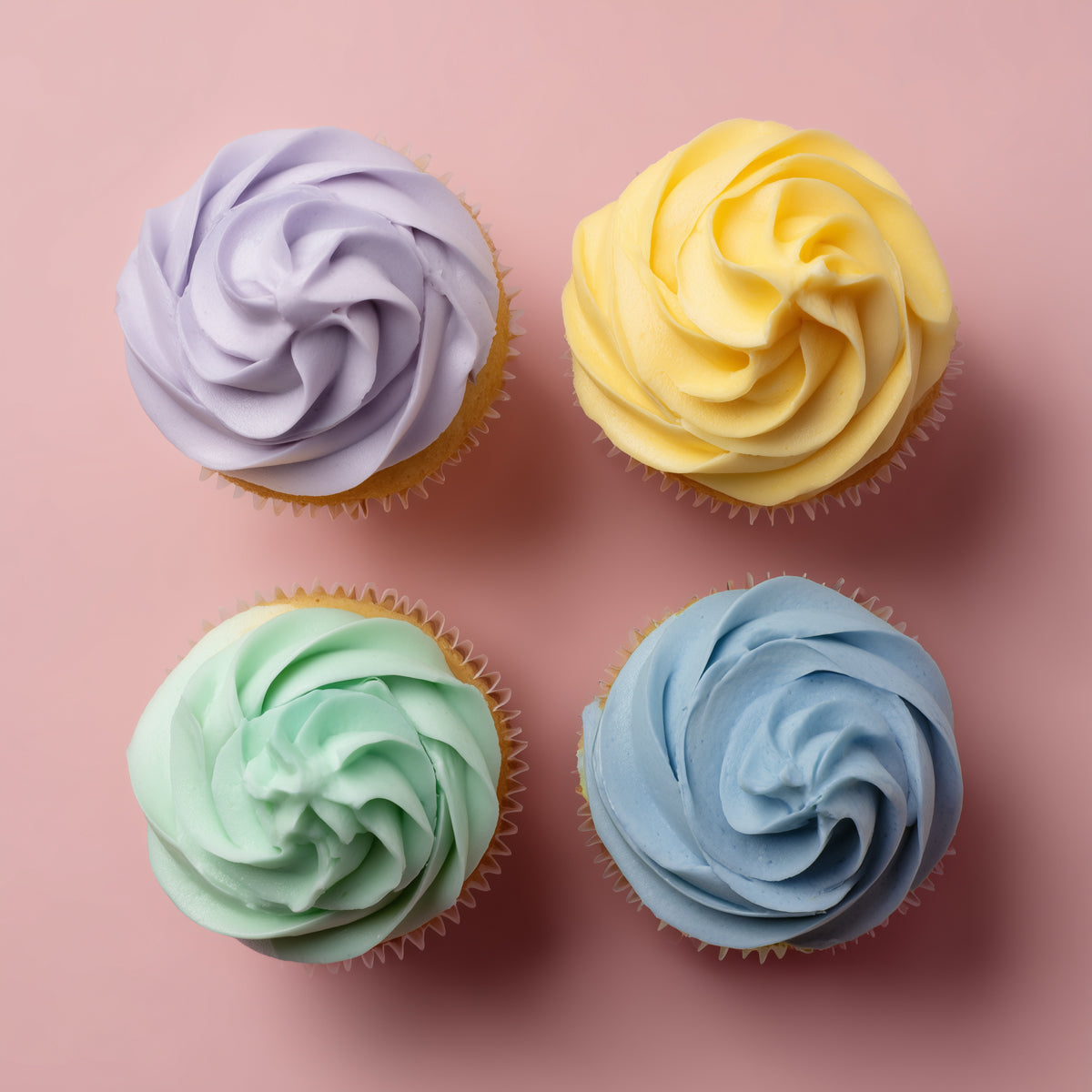 Sprinks Gel Colour 4-Pack Spring In Bloom