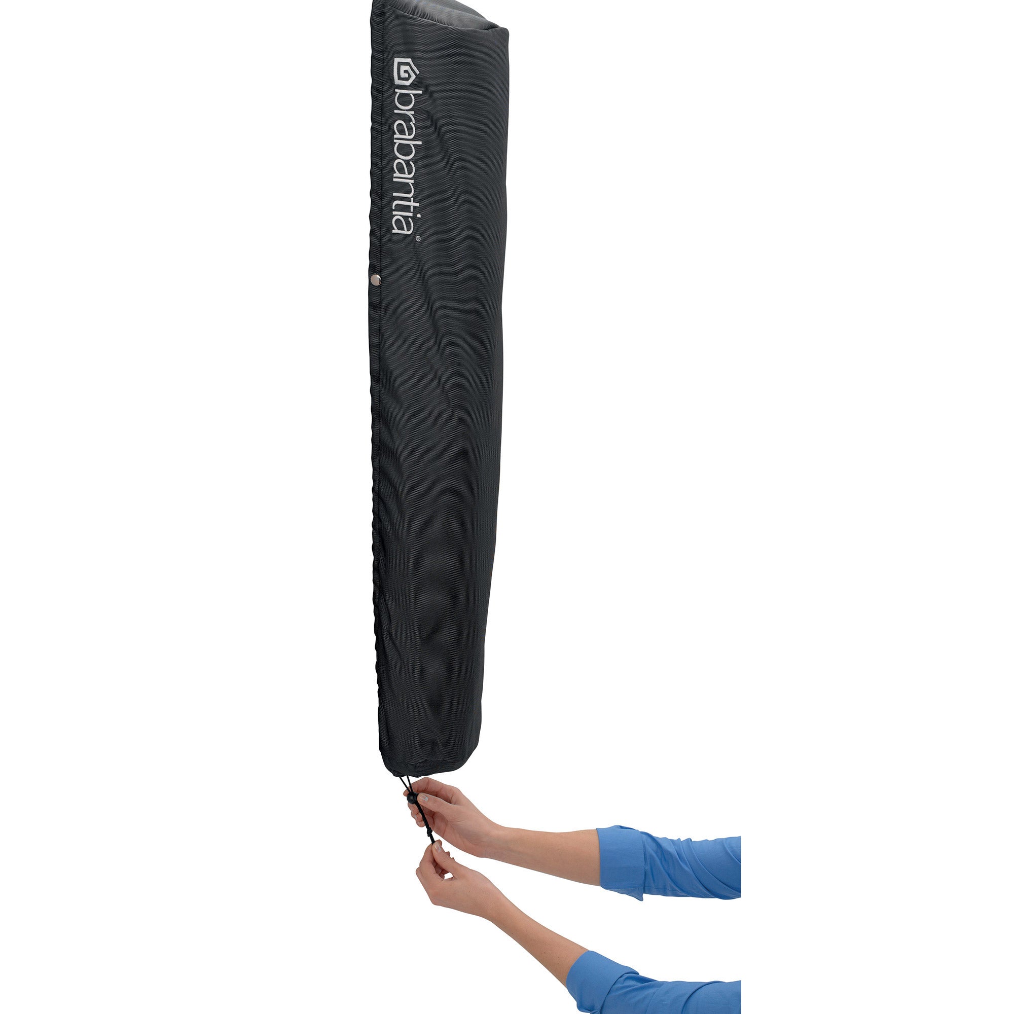 Brabantia Protective Cover For Wall Fix Black