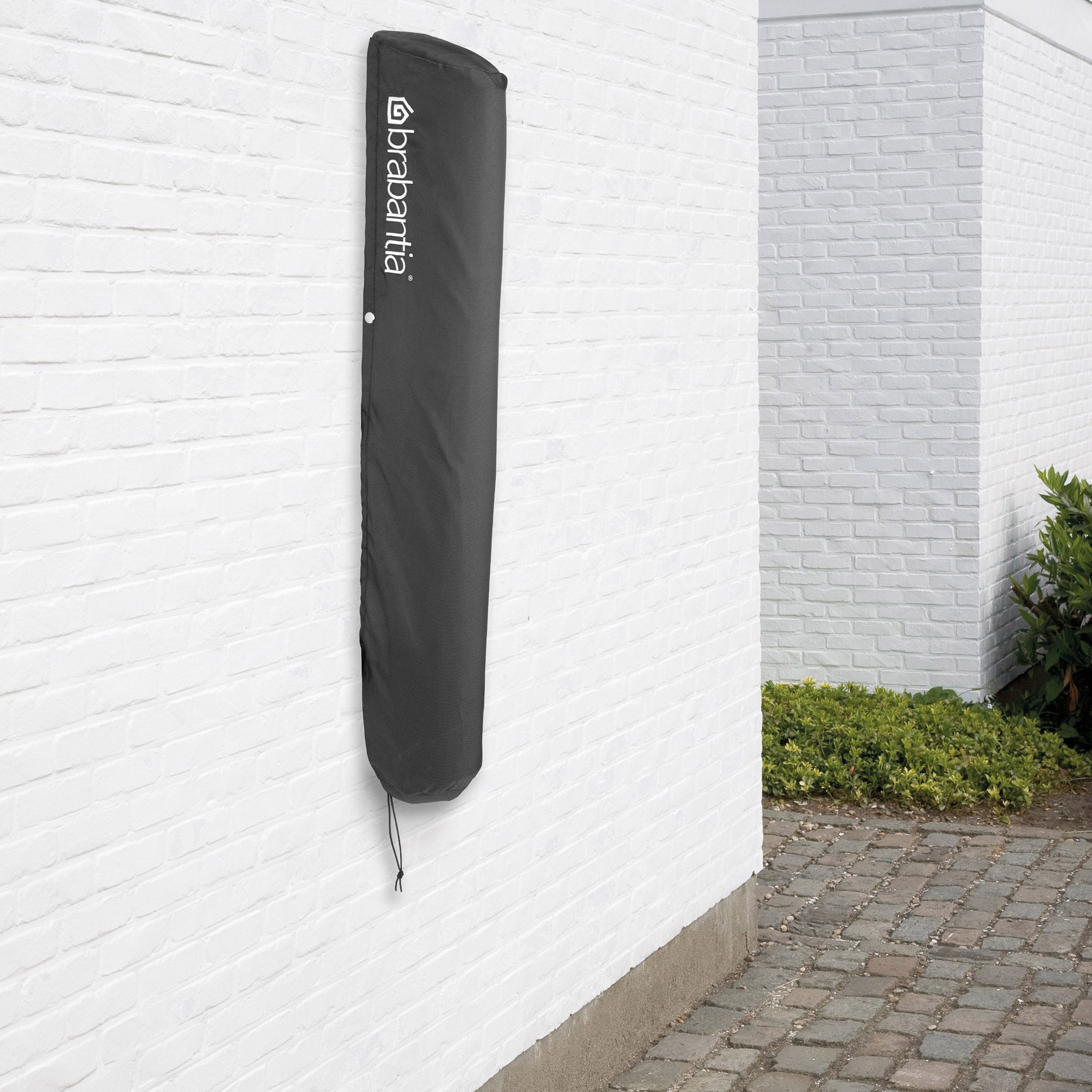 Brabantia Protective Cover For Wall Fix Black