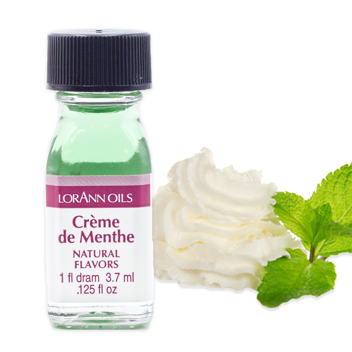Lorann Oils Creme De Menthe Flavour 3.7ml / 1 Dram