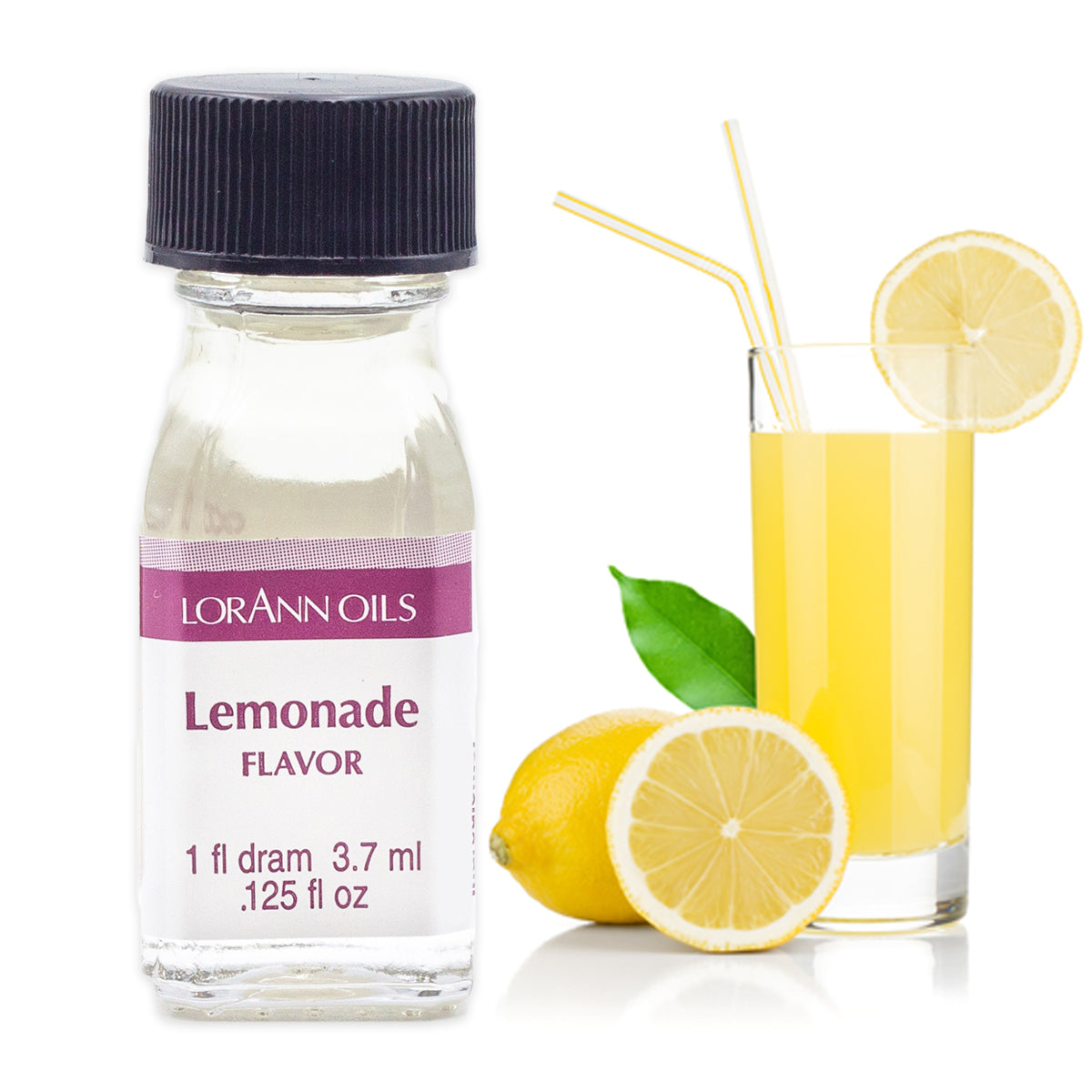 Lorann Oils Lemonade Flavour 3.7ml / 1 Dram