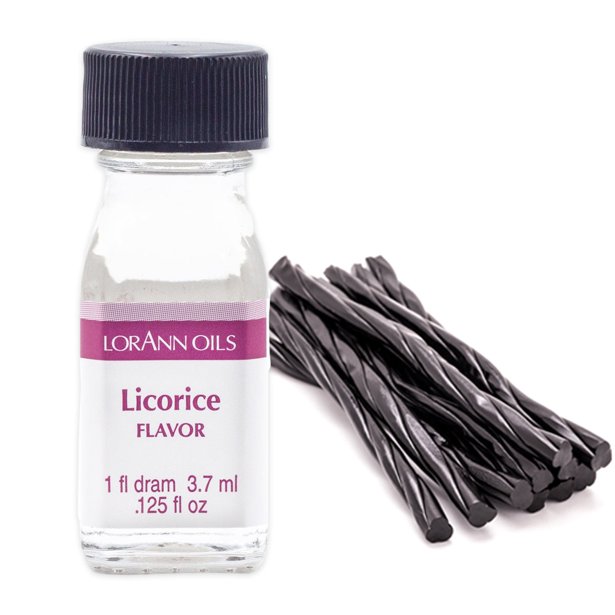 Lorann Oils Licorice Flavour 3.7ml / 1 Dram