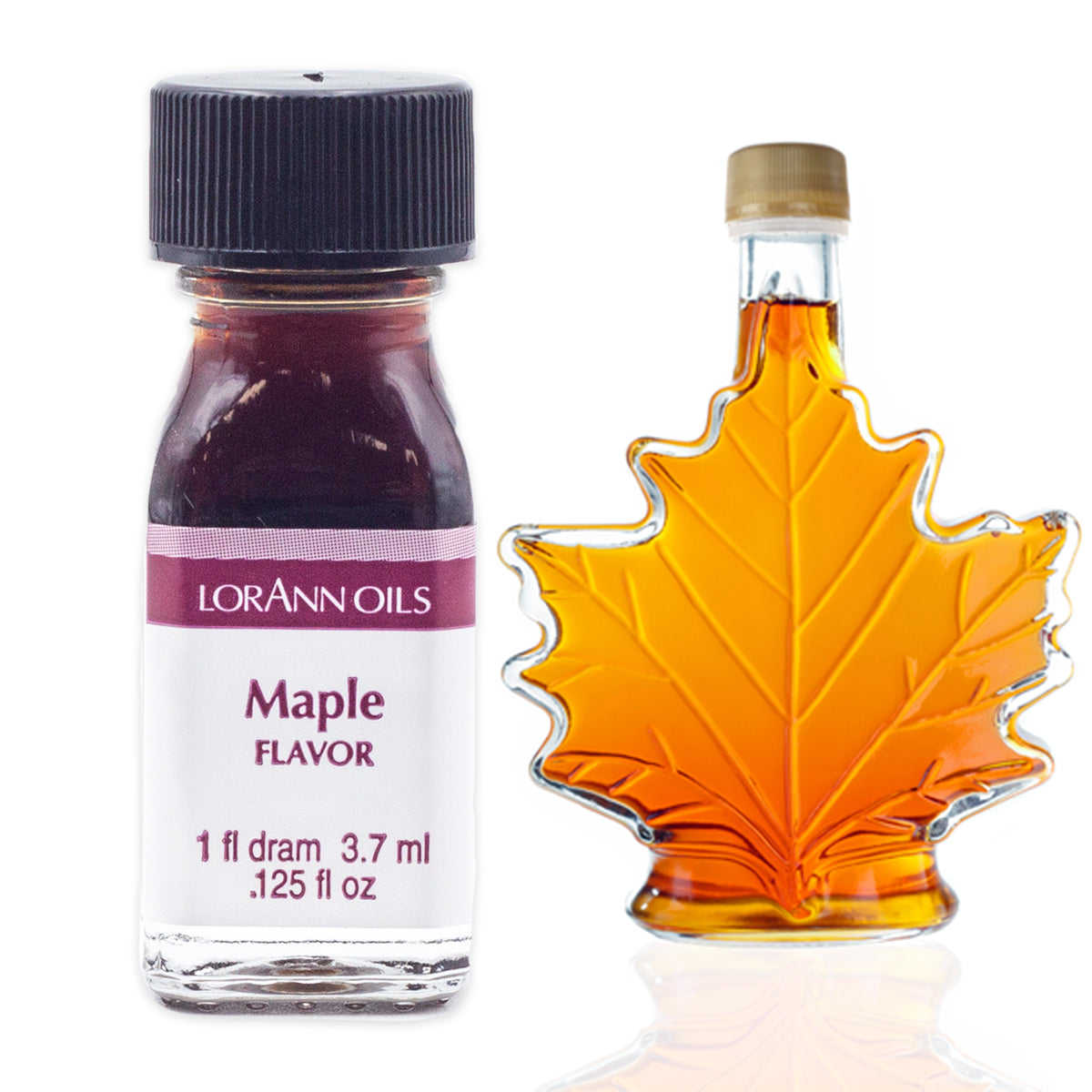 Lorann Oils Maple Flavour 3.7ml / 1 Dram