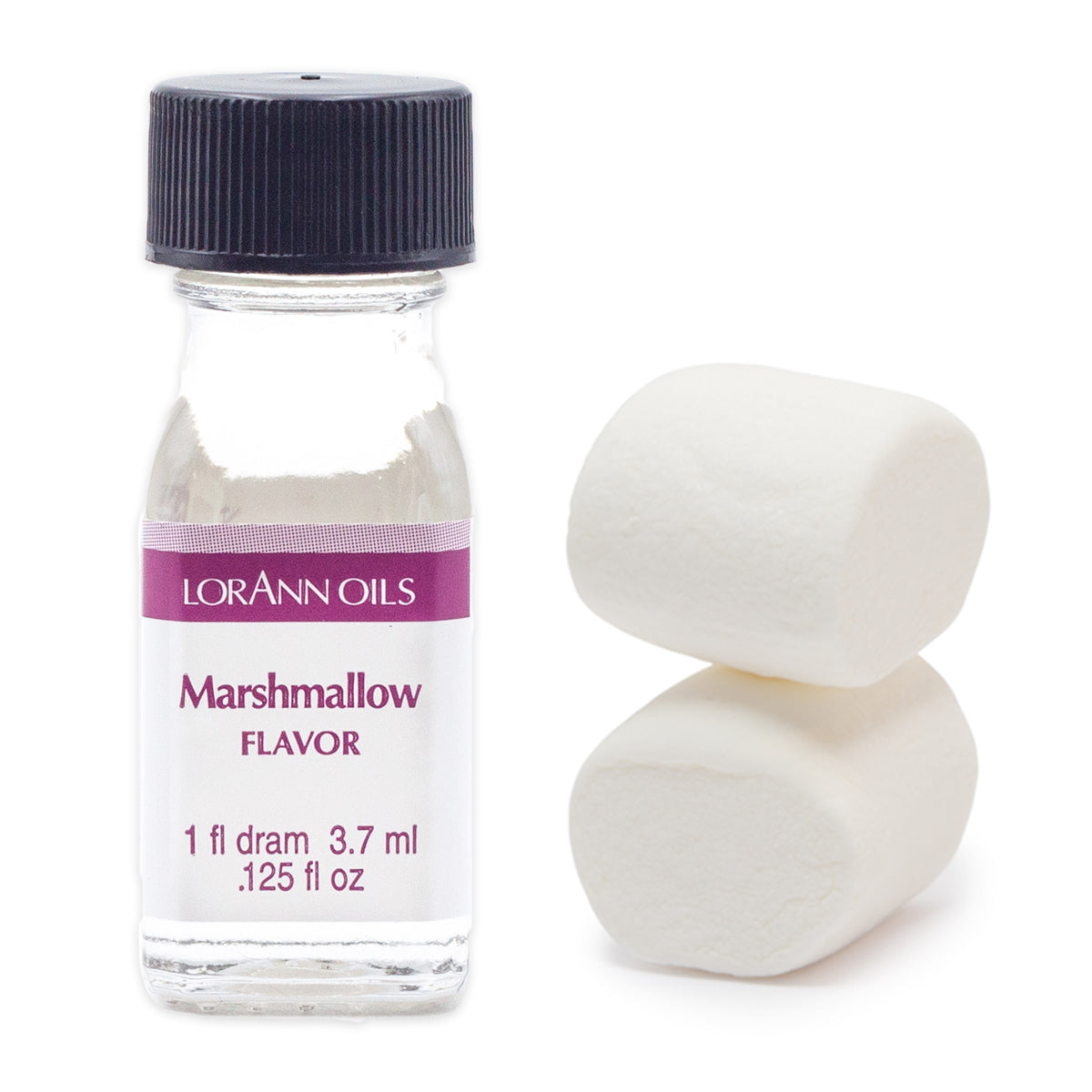 Lorann Oils Marshmallow Flavour 3.7ml / 1 Dram