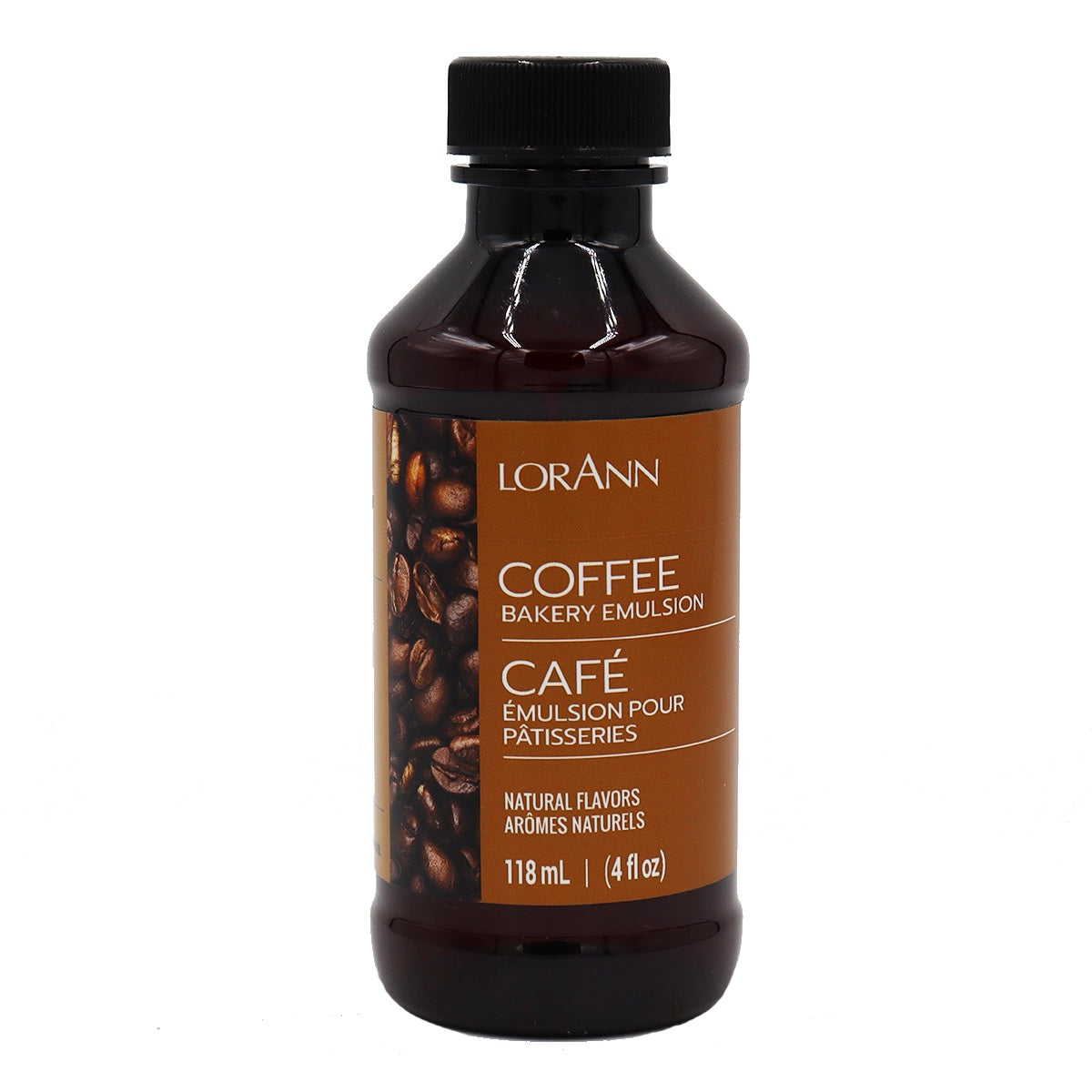 Lorann Oils Coffee Emulsion 118ml / 4oz