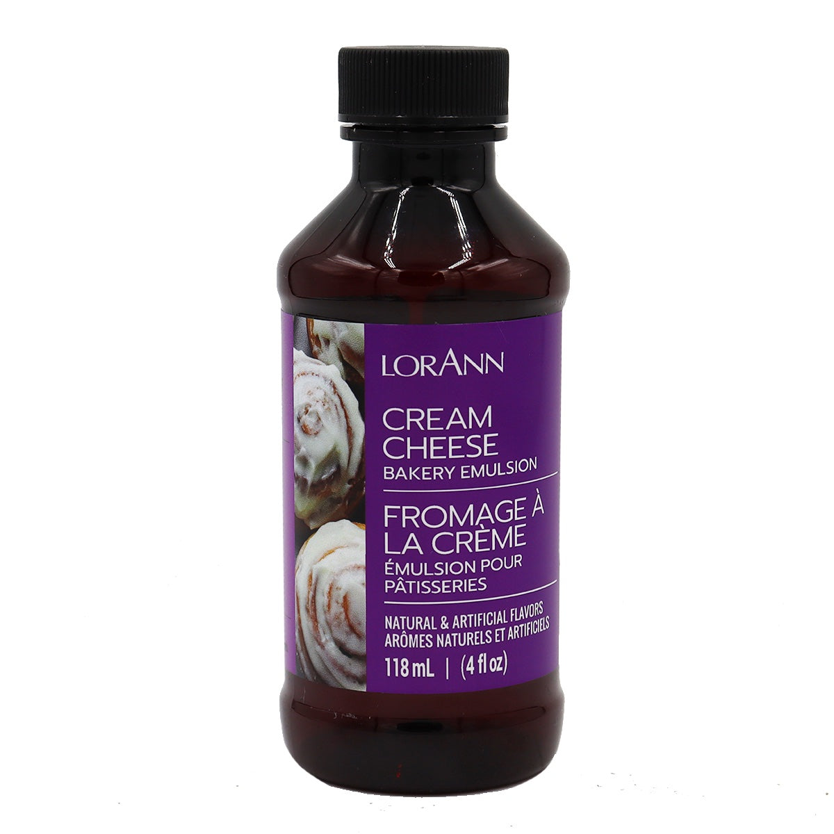 Lorann Oils Cream Cheese Emulsion 118ml / 4oz