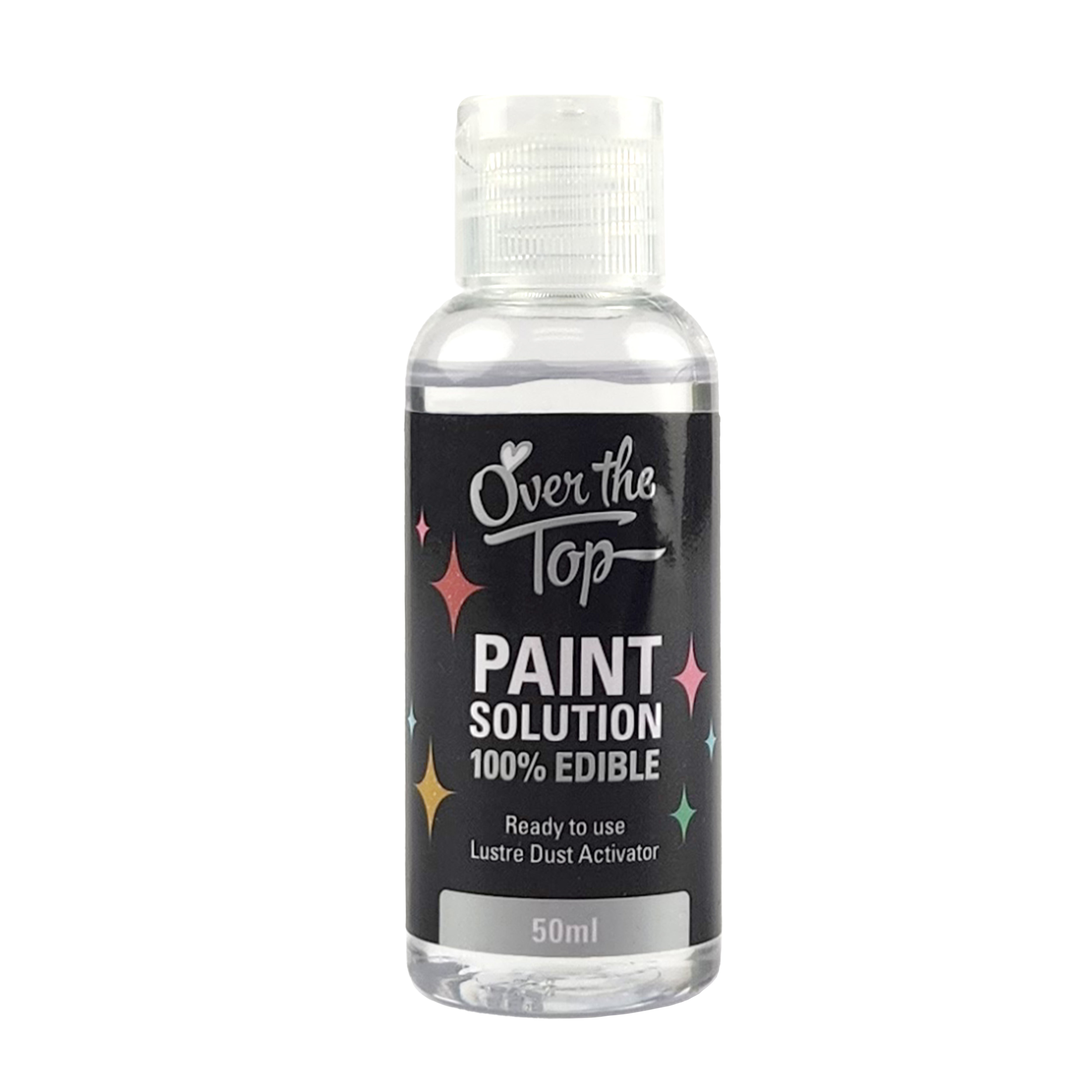 Ott Lustre Dust Paint Solution 50Ml