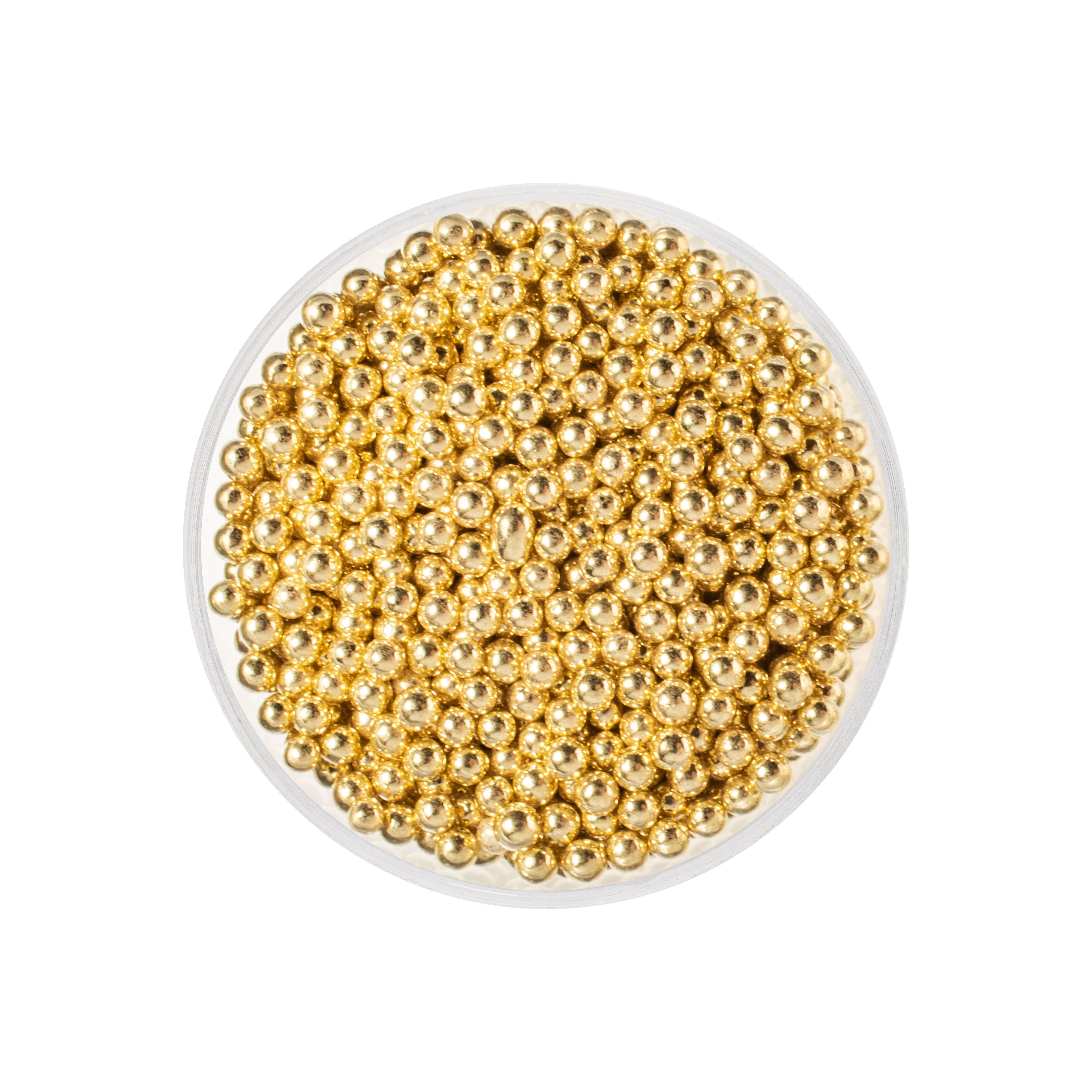 Ott Bling Gold Pearls 80G - 4Mm
