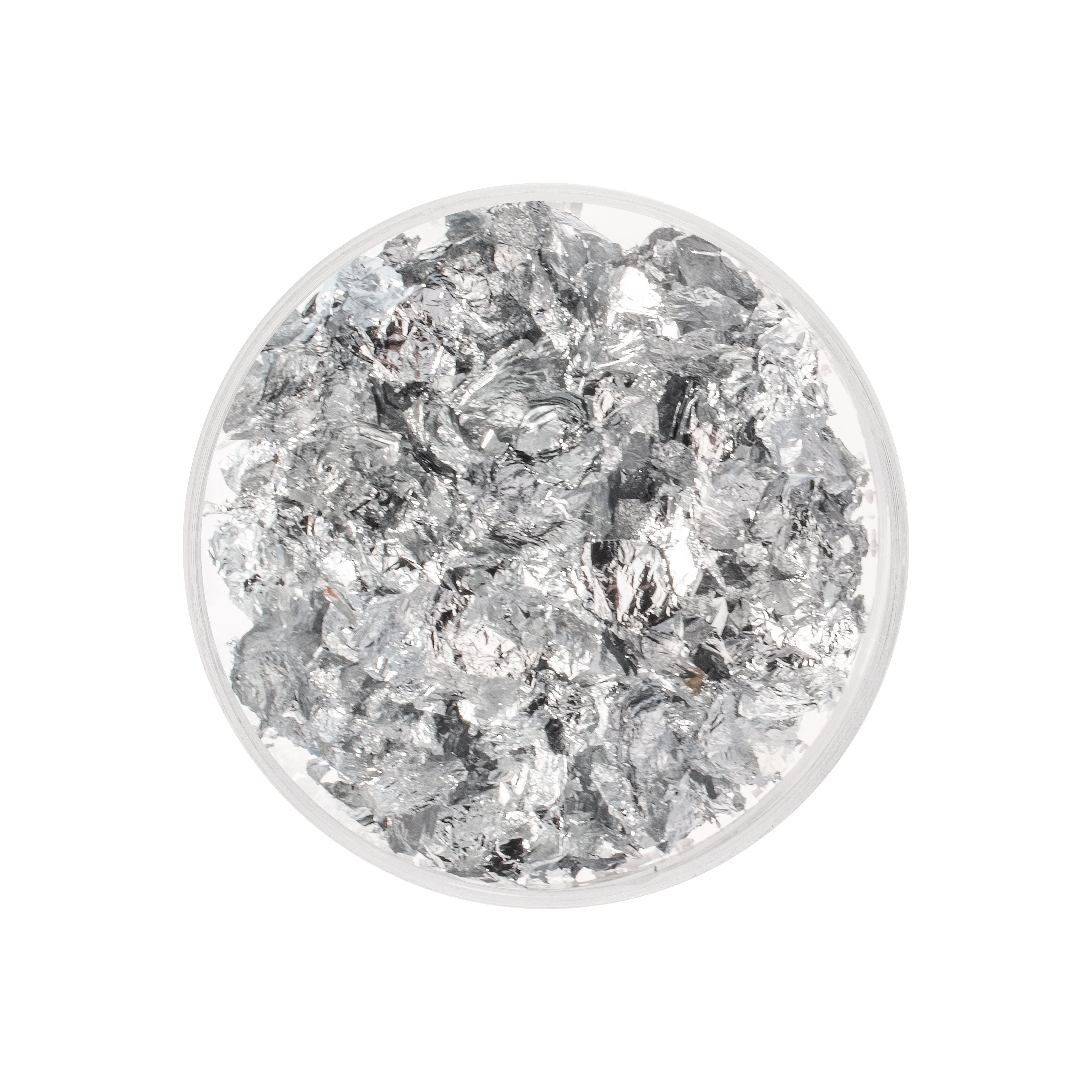 Ott Bling Silver Leaf Flakes 2G