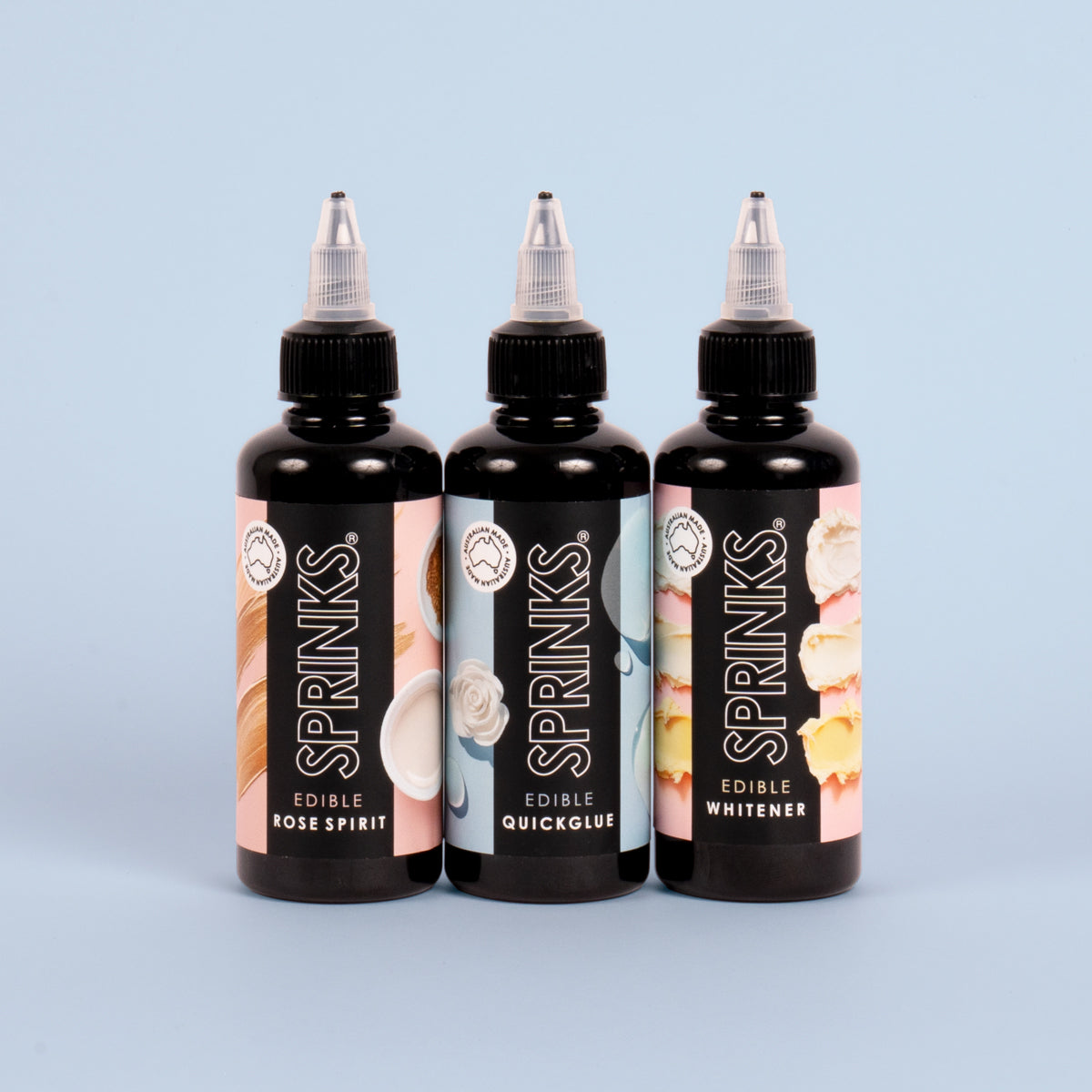 Sprinks Edible Quick Glue 100ml