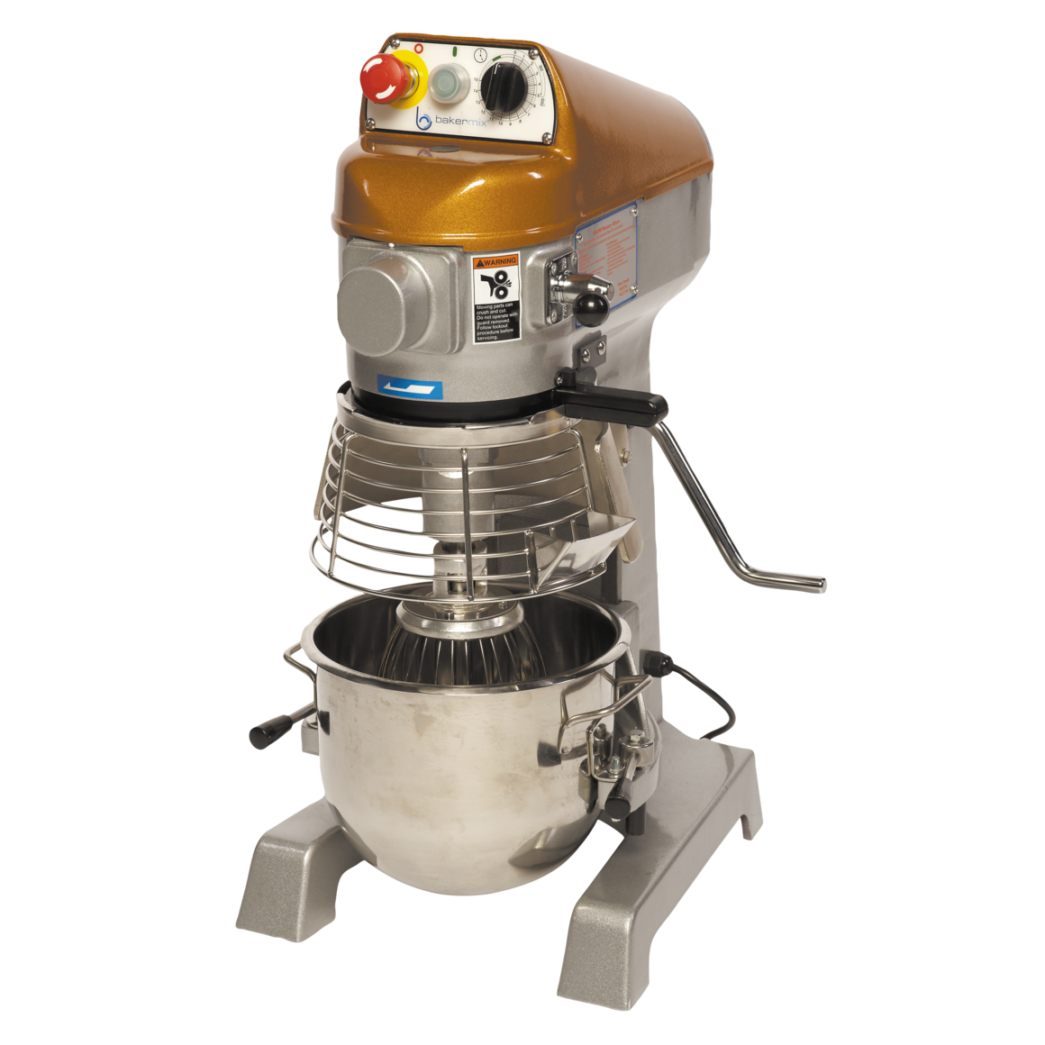Robot Coupe Planetary Mixer 10 Litre