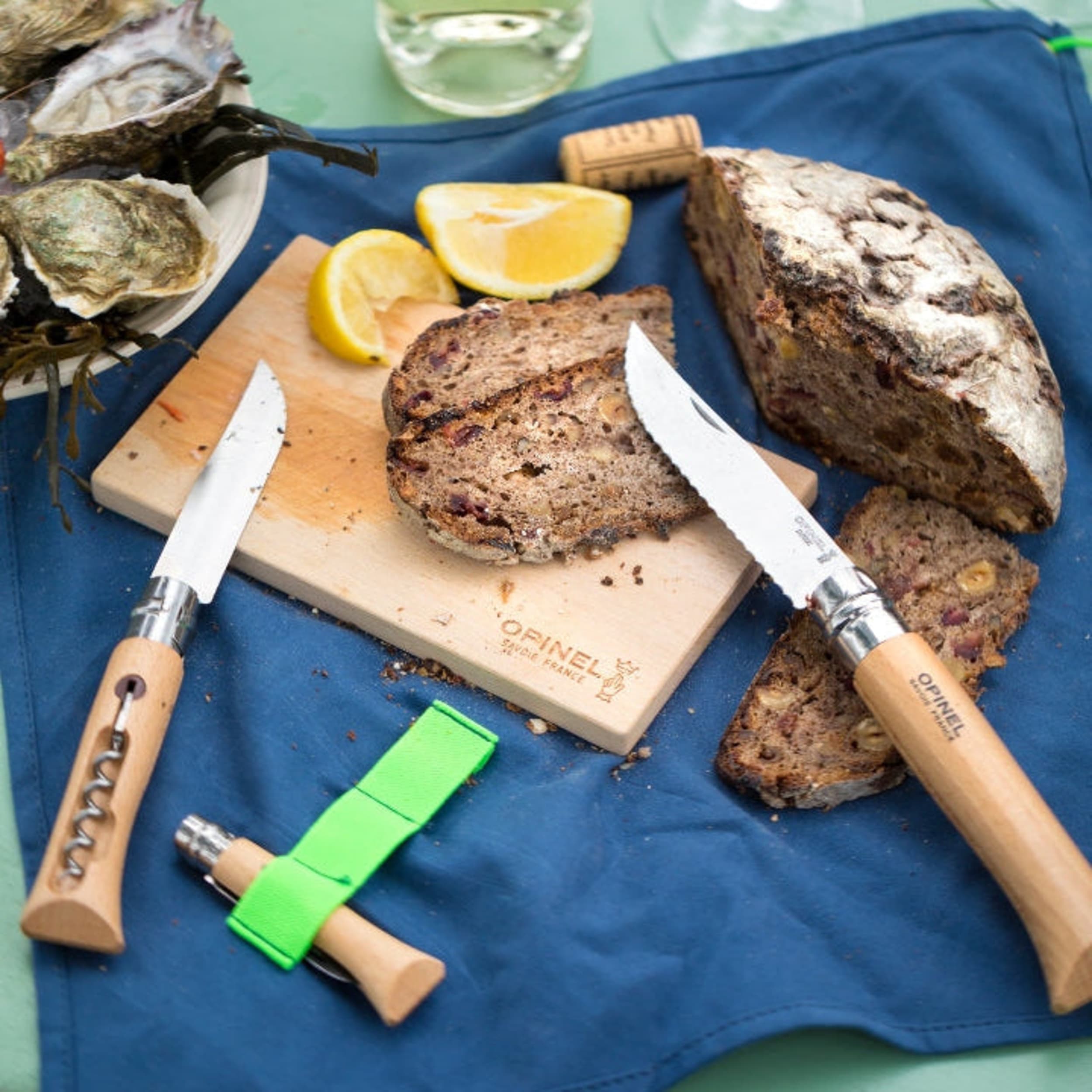 Opinel Nomad Cooking Kit 4 Piece Set