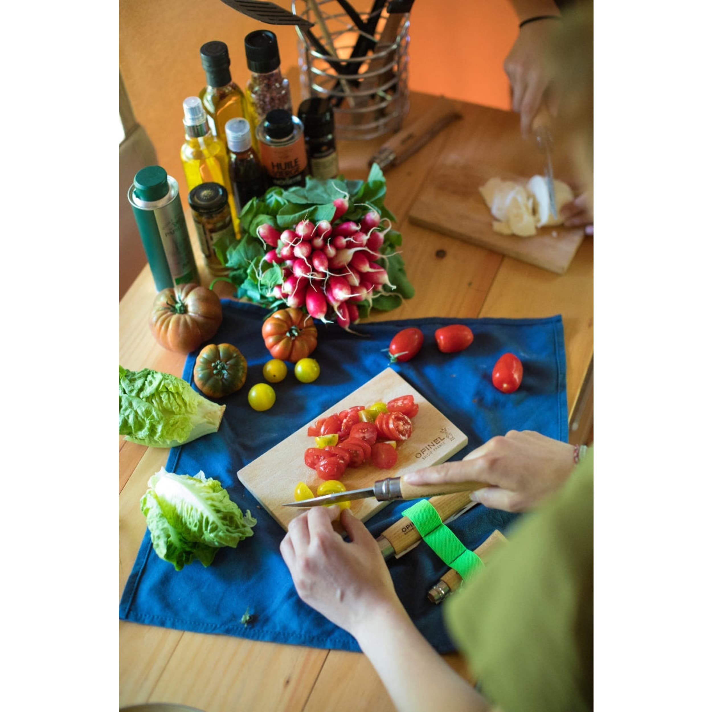 Opinel Nomad Cooking Kit 5 Piece Set