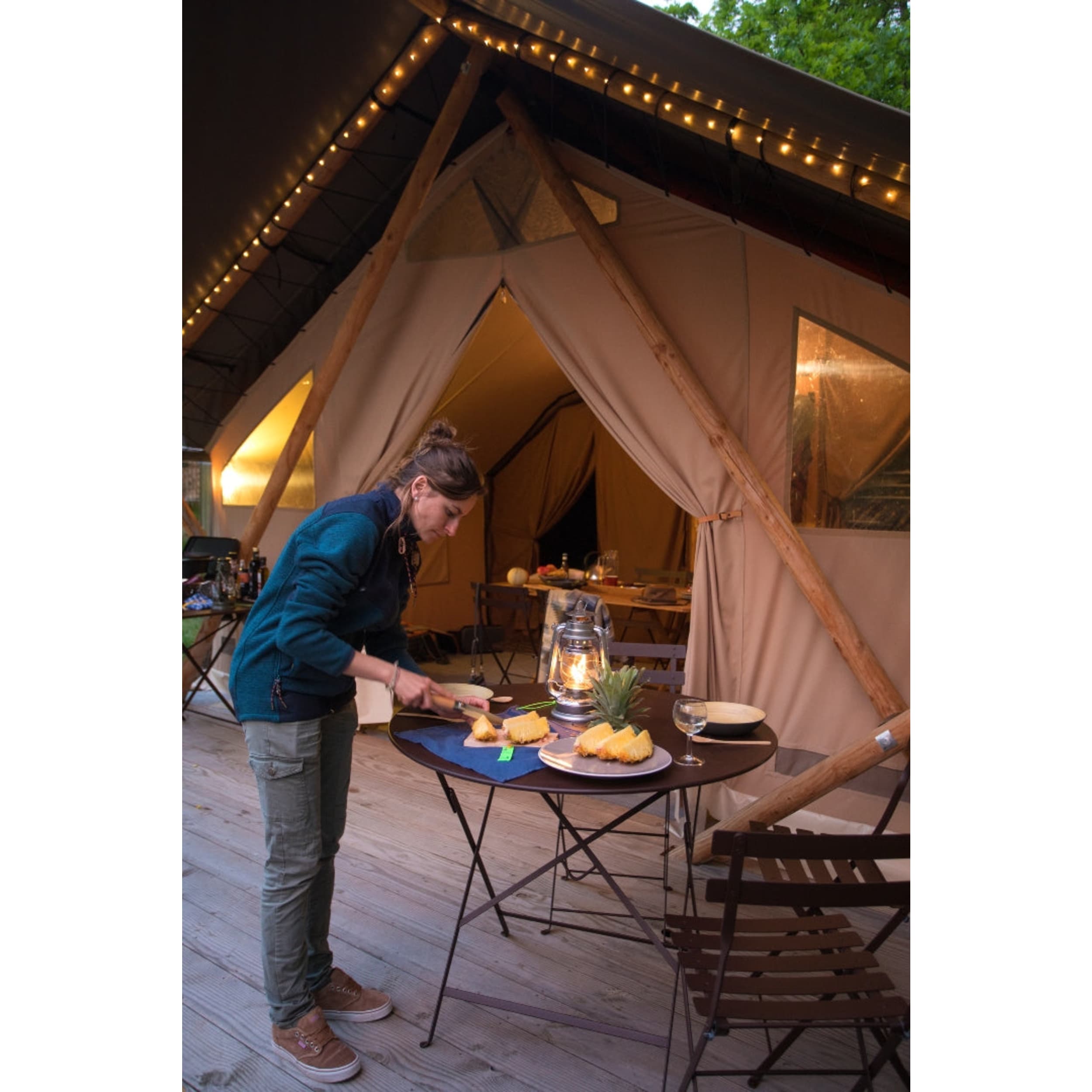 Opinel Nomad Cooking Kit 5 Piece Set