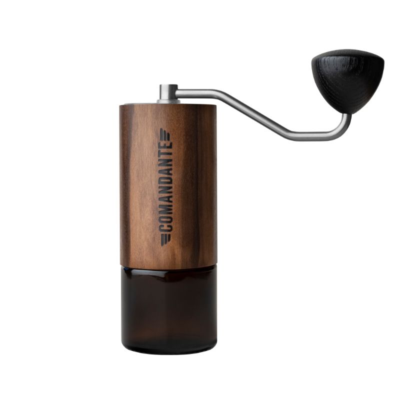 Comandante C40 Hand Grinder MK4 - Liquid Amber