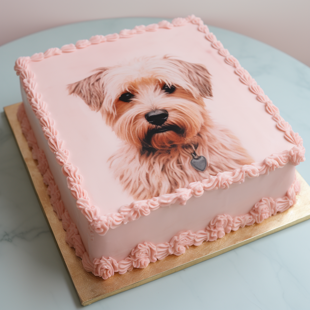 Bake Print Thin Premium Edible Icing Sheet (A4 Size) 24 Pack