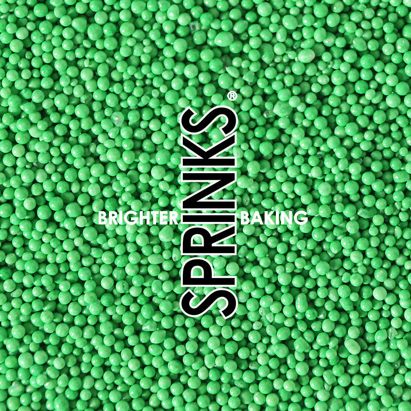 Sprinks Nonpareils Green 500g