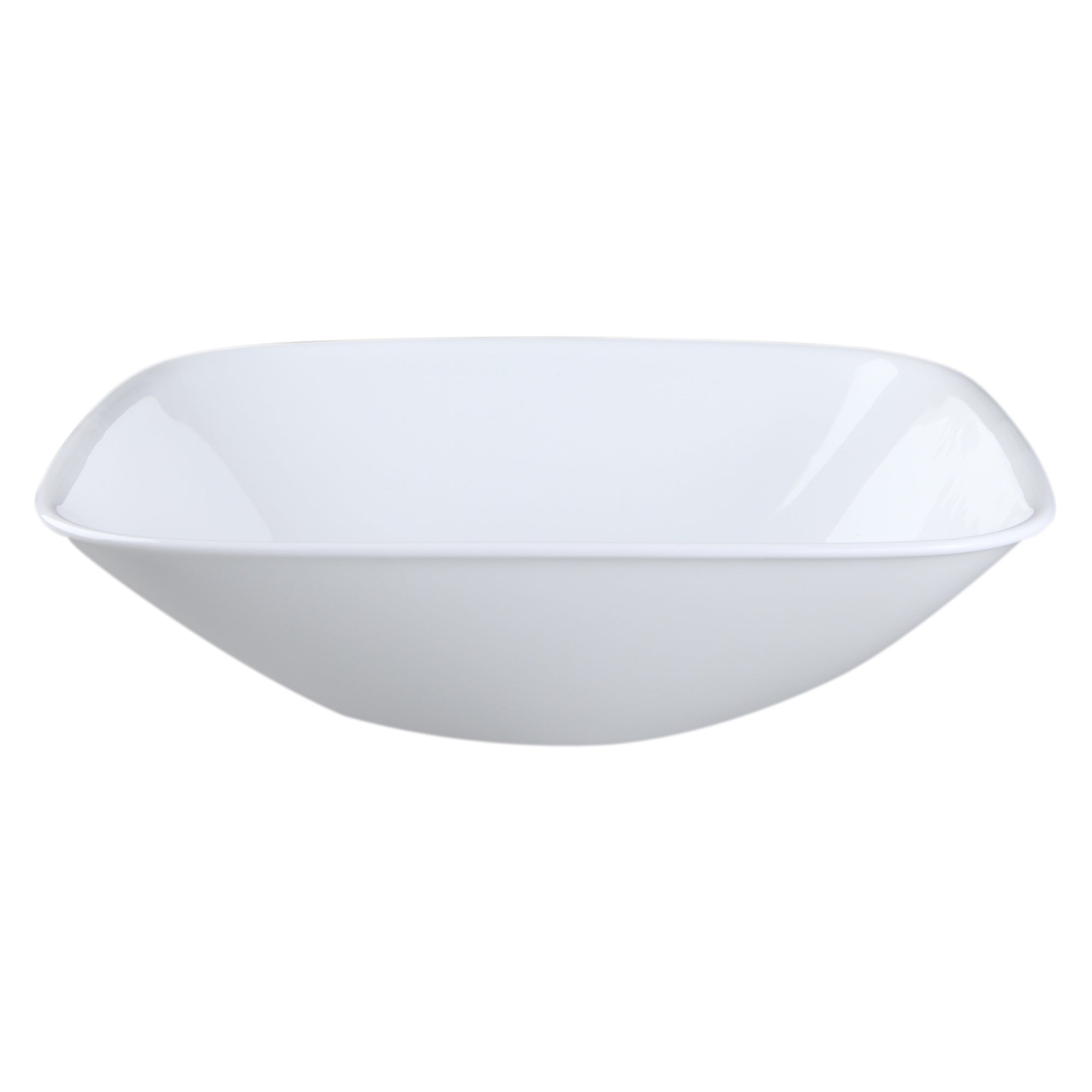 Corelle Pure White Serving Square Bowl (1.4L)