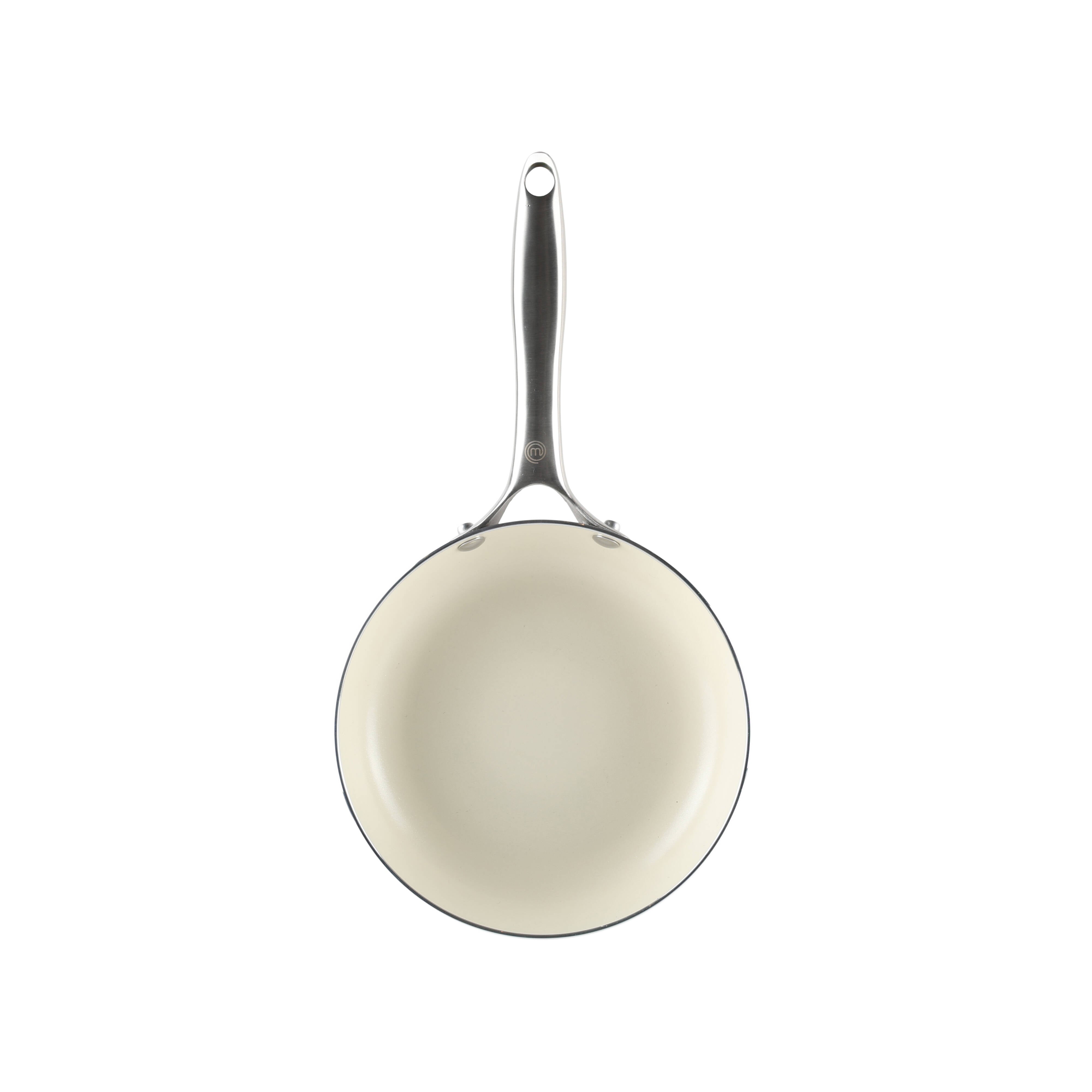MasterChef Sage Elementa Frypan 20cm Sage & Cream