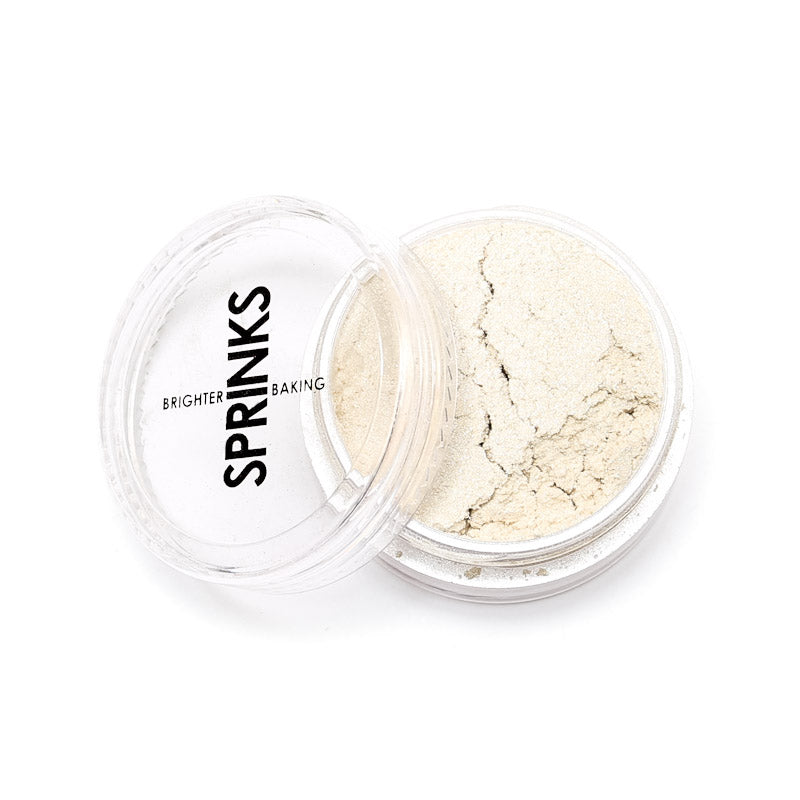 Sprinks Lustre Dust Pearl White 10ml