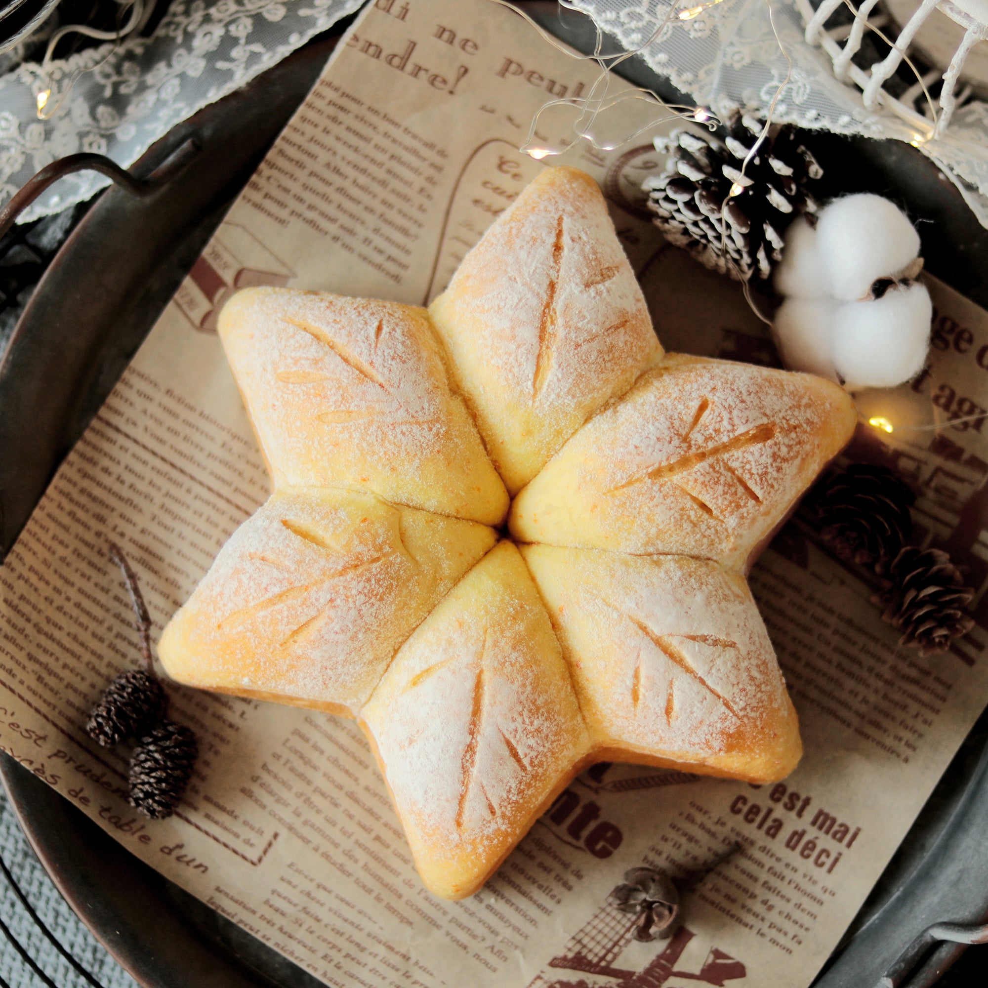 CHEFMADE Star Cake Pan 21cm (WK9142)
