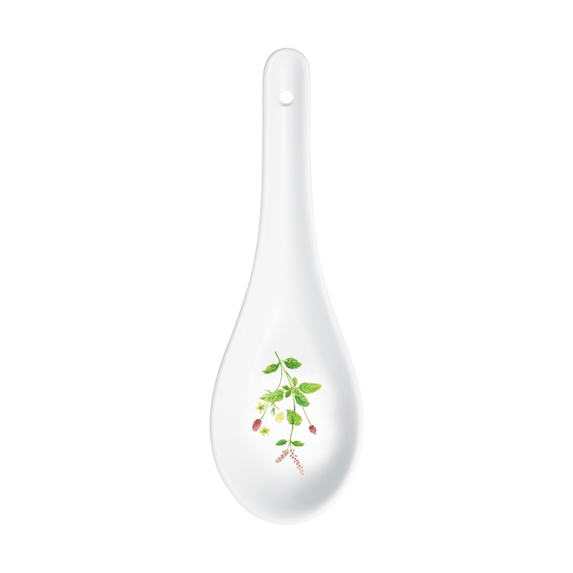 Corelle Provence Garden Porcelain Spoon