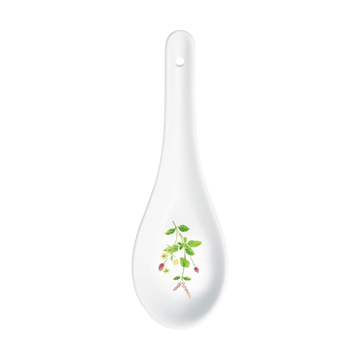 Corelle Provence Garden Porcelain Spoon